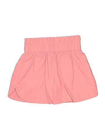 Gold Hinge Casual Skirt (view 1)
