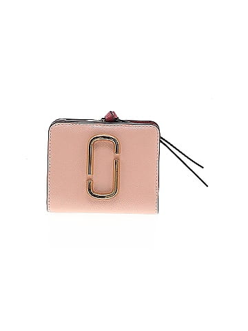 Marc Jacobs Leather Compact Wallet (view 1)