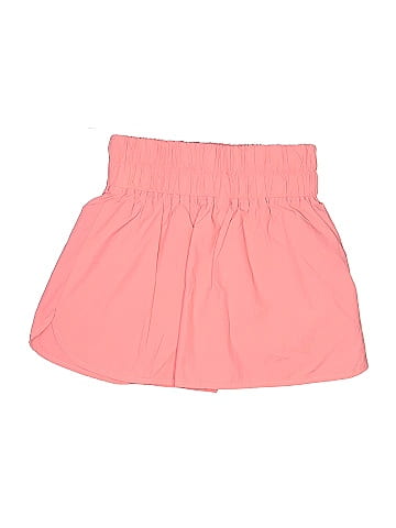 Gold Hinge Casual Skirt (view 2)