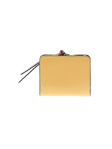 Marc Jacobs Leather Compact Wallet (view 2)