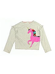 Mini Boden Long Sleeve Top