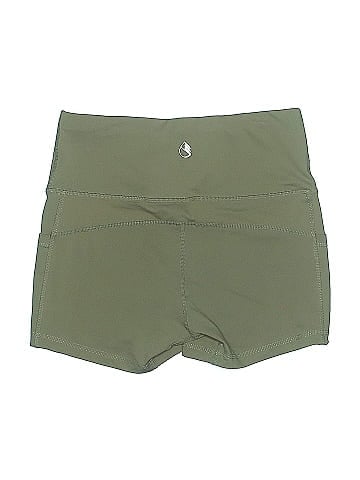 Icyzone Khaki Shorts (view 2)