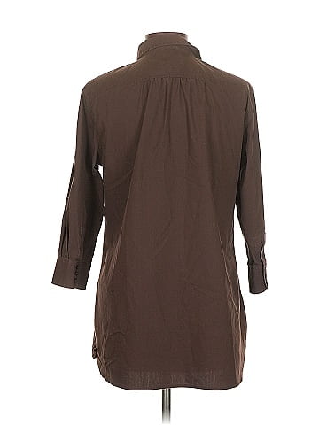 Chico's 3/4 Sleeve Blouse (view 2)