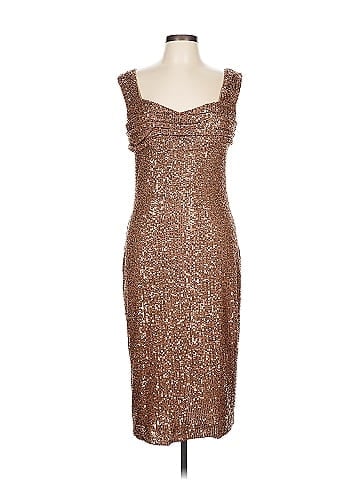 Badgley Mischka Cocktail Dress (view 1)