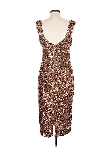 Badgley Mischka Cocktail Dress (view 2)