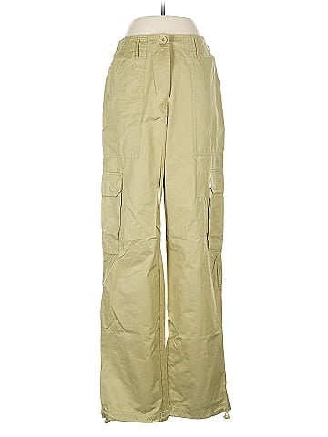 Olivaceous Cargo Pants (view 1)
