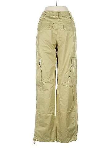Olivaceous Cargo Pants (view 2)