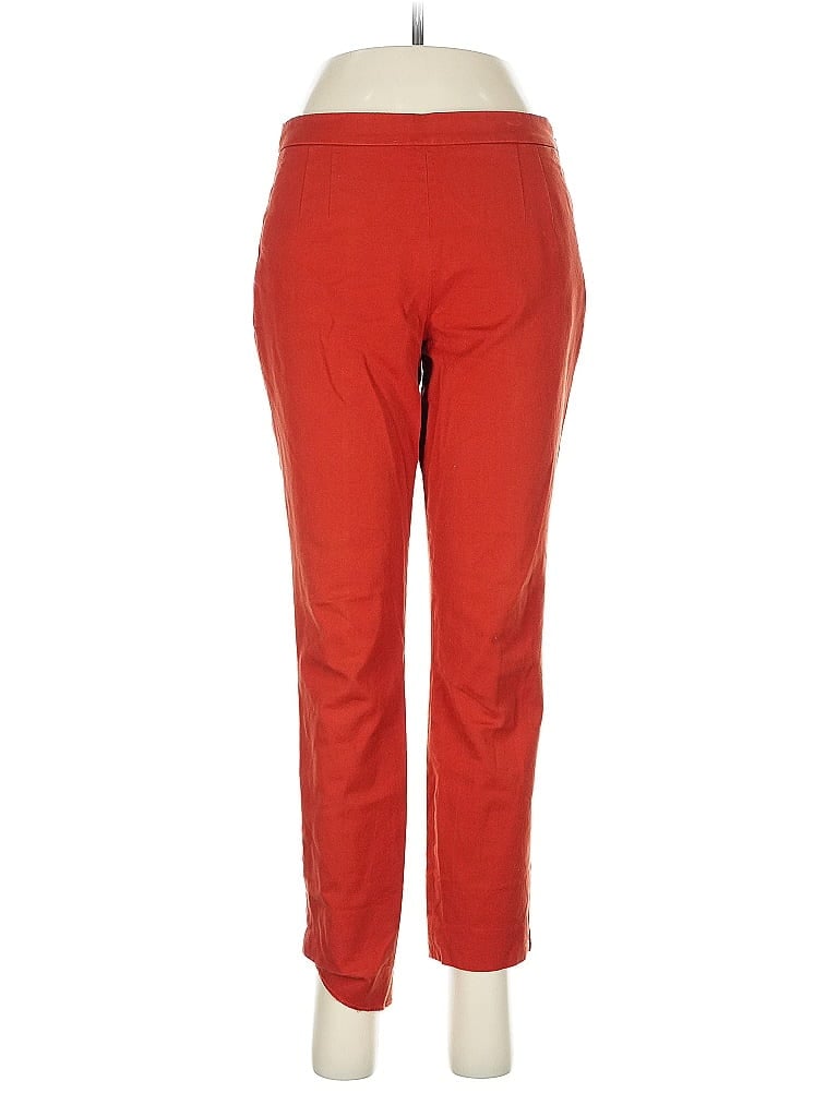 Click to view more detailed imagery on our partner's website Pre-owned Jcrew Casual Pants In Red