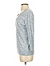 Ann Taylor LOFT Outlet Gray Pullover Sweater Size S - photo 5