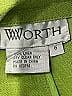 Worth 100% Linen Green Blazer Size 6 - photo 6