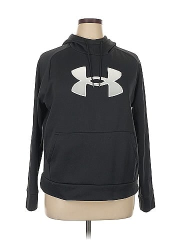 Under Armour Pullover Hoodie (view 1)