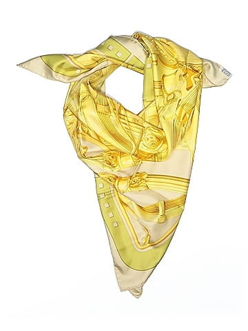 Hermès Silk Rythmes Scarf 90cm (view 1)