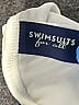 Swimsuits for all Solid Ivory Swimsuit Bottoms Size 16 - photo 3