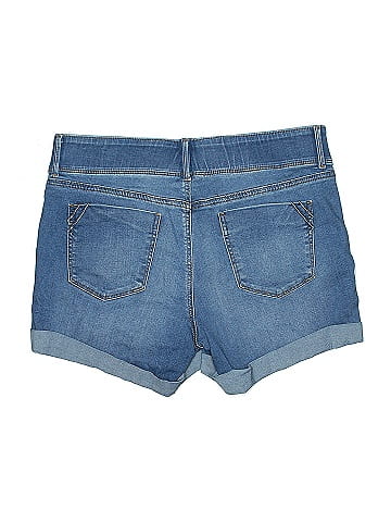 Apt. 9 Denim Shorts (view 2)