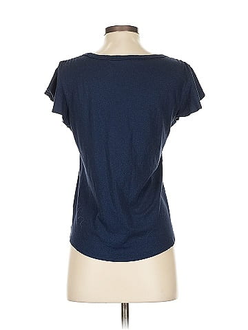 White House Black Market Short Sleeve T-Shirt (view 2)
