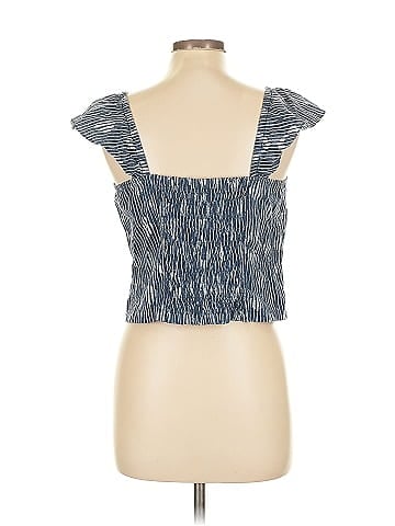 a.n.a. A New Approach Sleeveless Blouse (view 2)