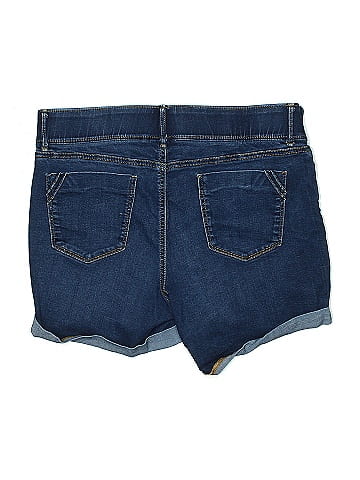Apt. 9 Denim Shorts (view 2)