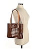Dooney & Bourke 100% Leather Animal Print Brown Leather Tote One size - photo 2