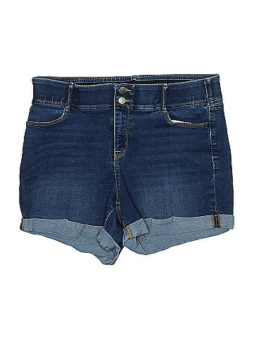 Apt. 9 Denim Shorts (view 1)