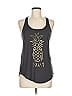 Billabong Gray Tank Top Size M - photo 1