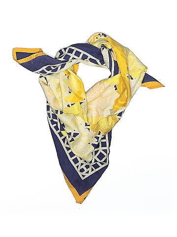 Hermès Vintage Silk Roseraie Scarf 90cm (view 1)