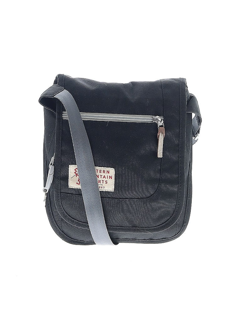 Eastern Mountain Sports Black Crossbody Bag One size - photo 1
