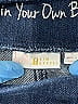 Belle By Kim Gravel Blue Casual Pants Size 12 - photo 4