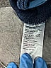 Belle By Kim Gravel Blue Casual Pants Size 12 - photo 5