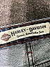 Harley Davidson Blue Jeans Size 14 - photo 4