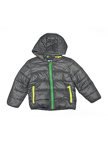 Stella McCartney Puffer Coat (view 1)