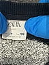 Zara Kids Stripes Silver Pullover Sweater Size 7 (big kids) - photo 3