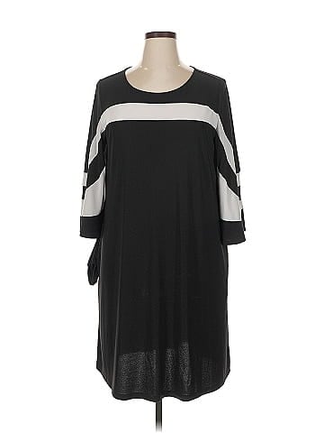 Nina Leonard Casual Dress (view 1)