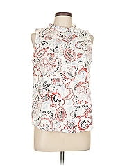 Ann Taylor Factory Sleeveless Blouse