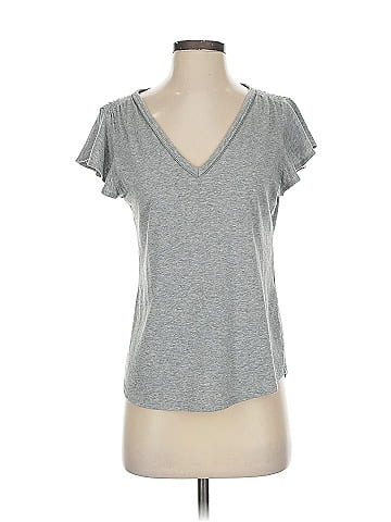 White House Black Market Short Sleeve T-Shirt (view 1)