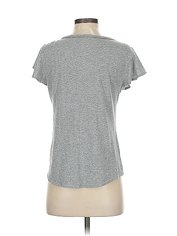 White House Black Market Short Sleeve T-Shirt (view 2)