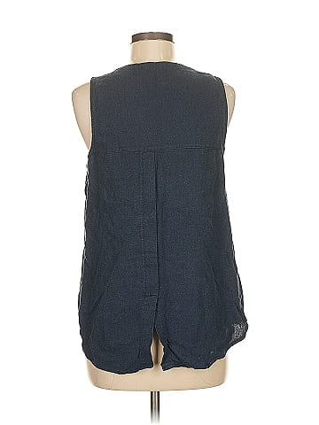 Ellen Tracy Sleeveless Blouse (view 2)