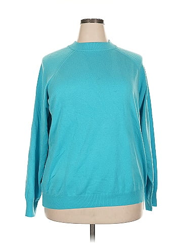 Hampshire Studio Pullover Sweater (view 1)