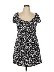 No Boundaries Casual Dress