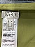 LOGO by Lori Goldstein 100% Polyester Green Casual Dress Size L - photo 7
