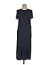 Barefoot Dreams Blue Casual Dress Size XL - photo 1