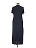 Barefoot Dreams Blue Casual Dress Size XL - photo 2