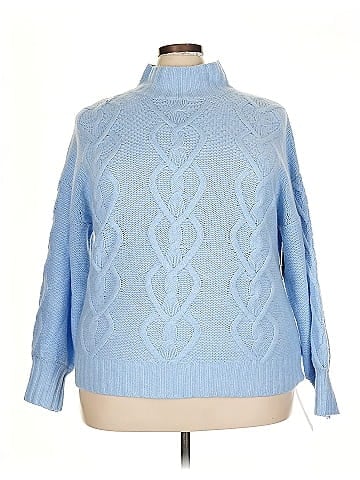 LoveShackFancy Wool Pullover Sweater (view 1)