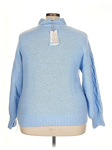 LoveShackFancy Wool Pullover Sweater (view 2)