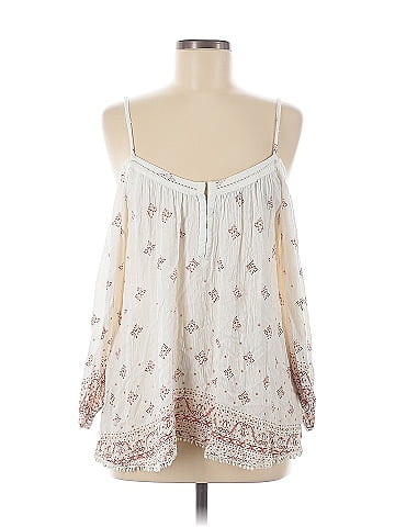 Ecote Sleeveless Blouse (view 1)