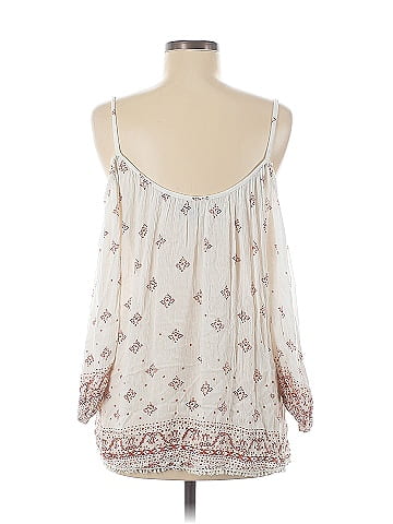 Ecote Sleeveless Blouse (view 2)