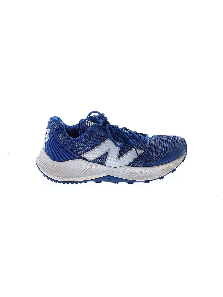 New Balance Blue Sneakers Size 5 1/2 - photo 1
