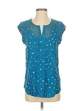 Daniel Rainn Short Sleeve Blouse