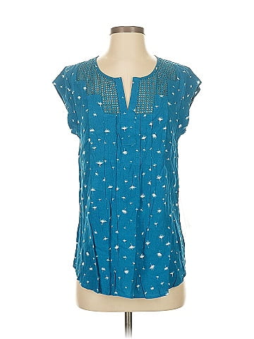 Daniel Rainn Short Sleeve Blouse (view 1)