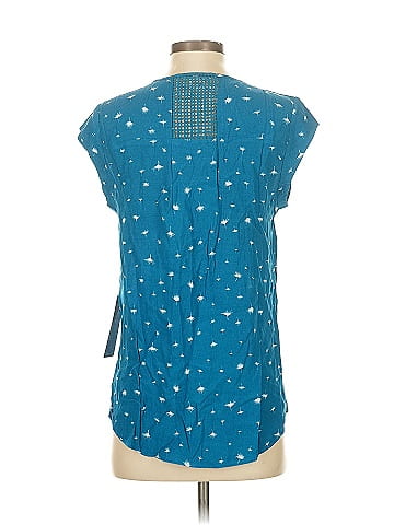 Daniel Rainn Short Sleeve Blouse (view 2)