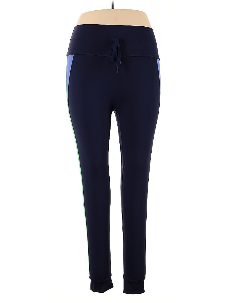 Pre-owned Offline By Aerie Active Pants In Blue